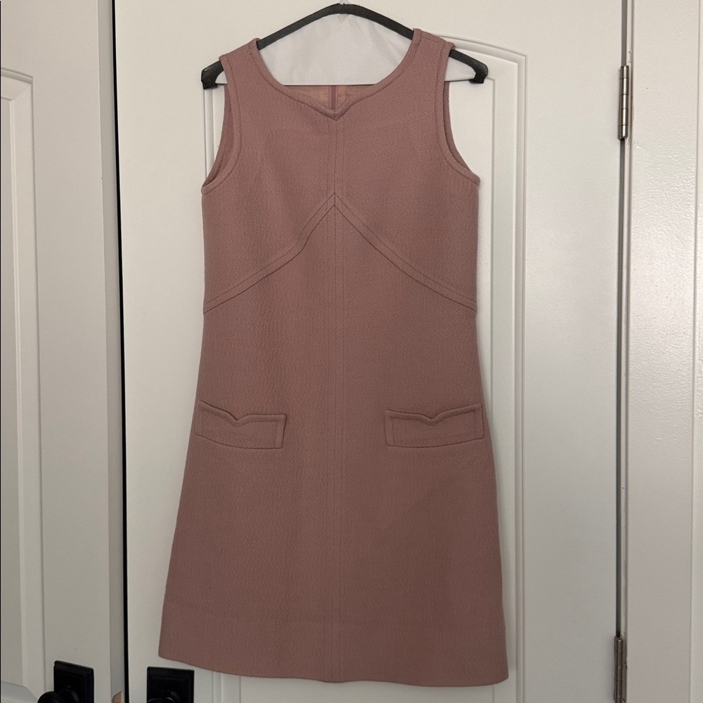 Victoria Beckham shift Dress